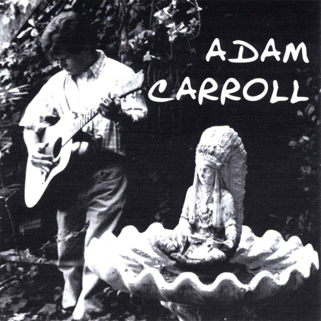 Adam Carroll - South Of Town cover album