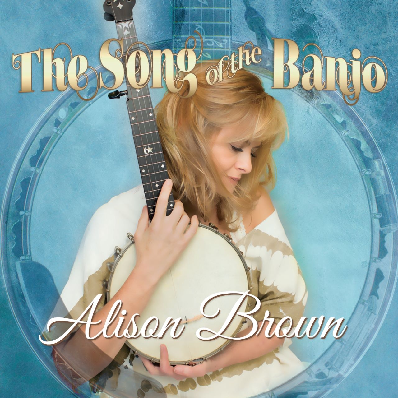 Alison Brown - The Song Of The Banjo cover album