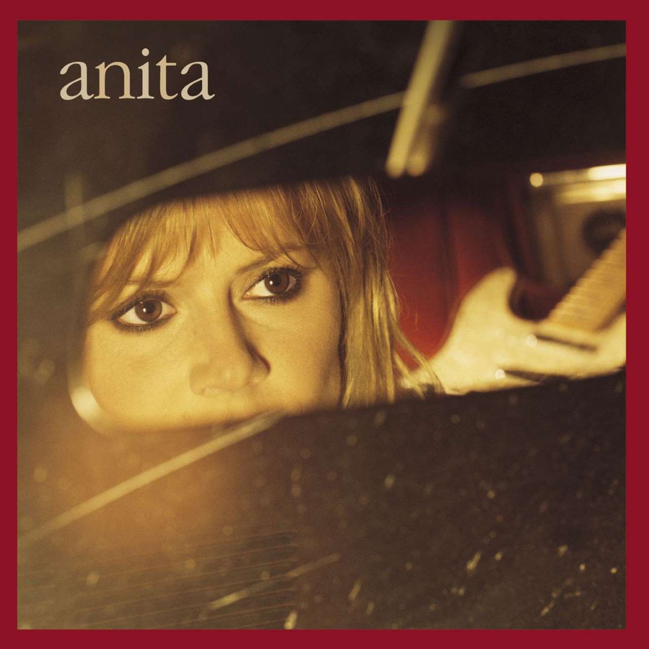 Anita Cochran - Anita cover album