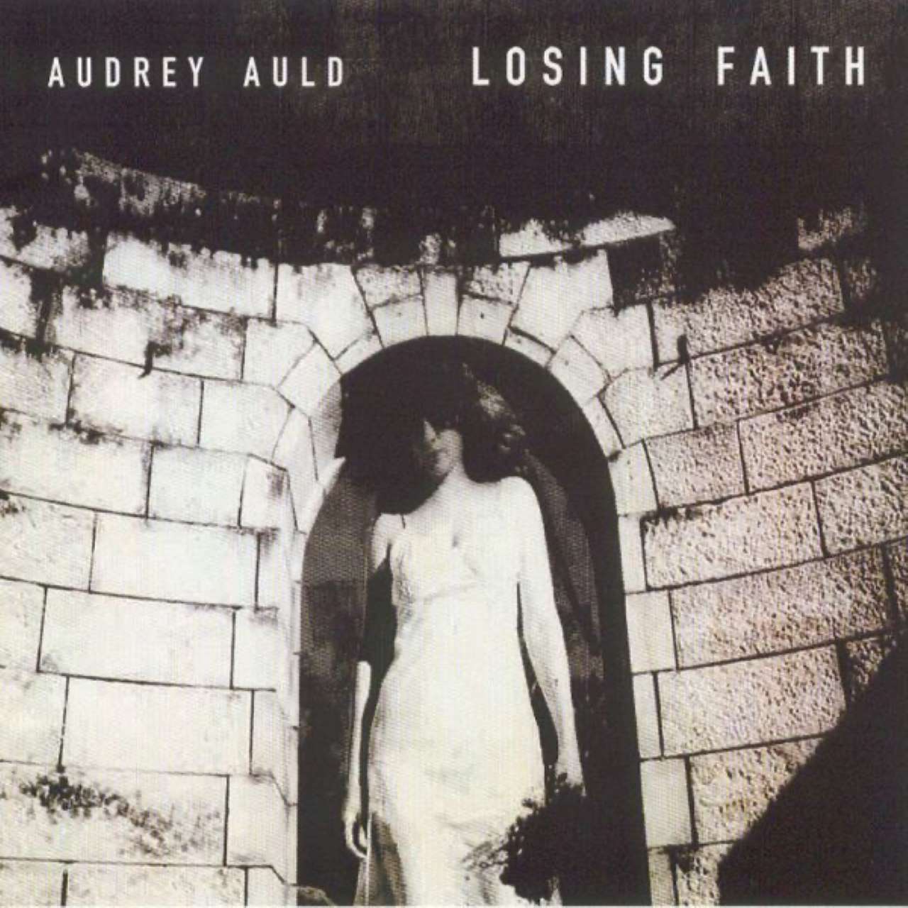 Audrey Auld - Losing Faith cover album