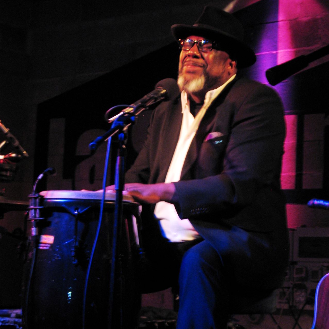 Big Daddy Wilson. Quando il blues lo si scopre in Europa picture