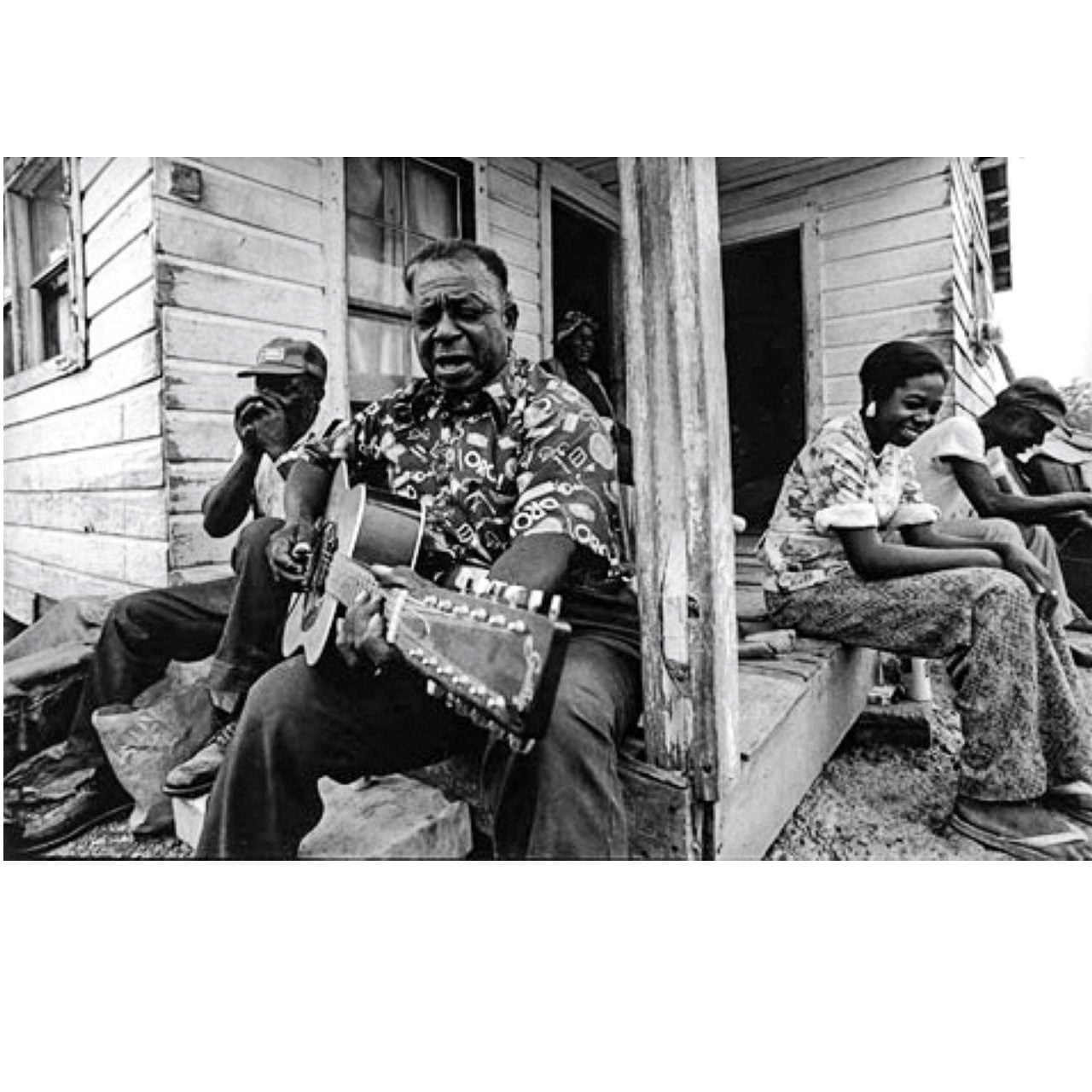 Big Joe Williams picture