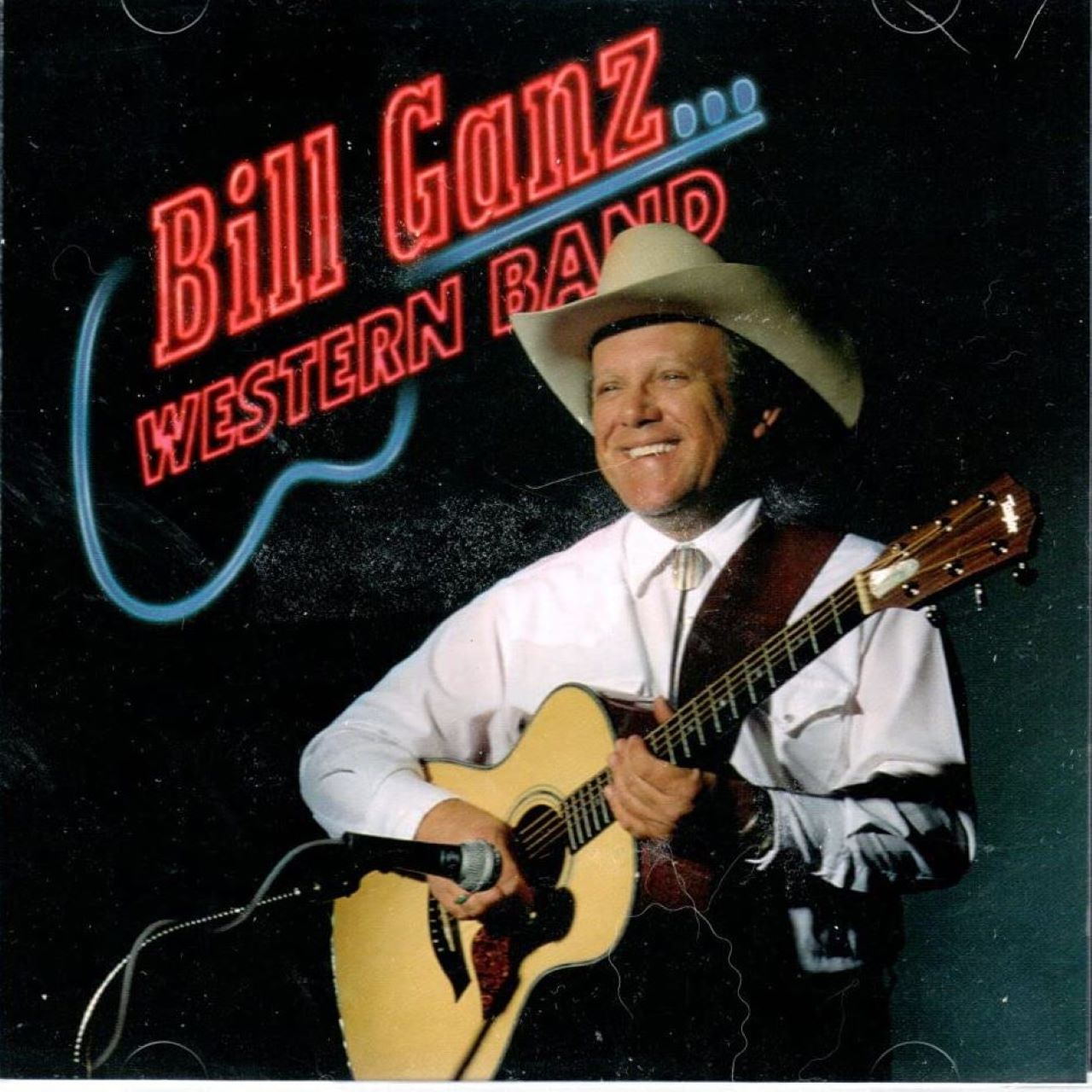 Bill Ganz Western Band - Bill Ganz Western Band cover album