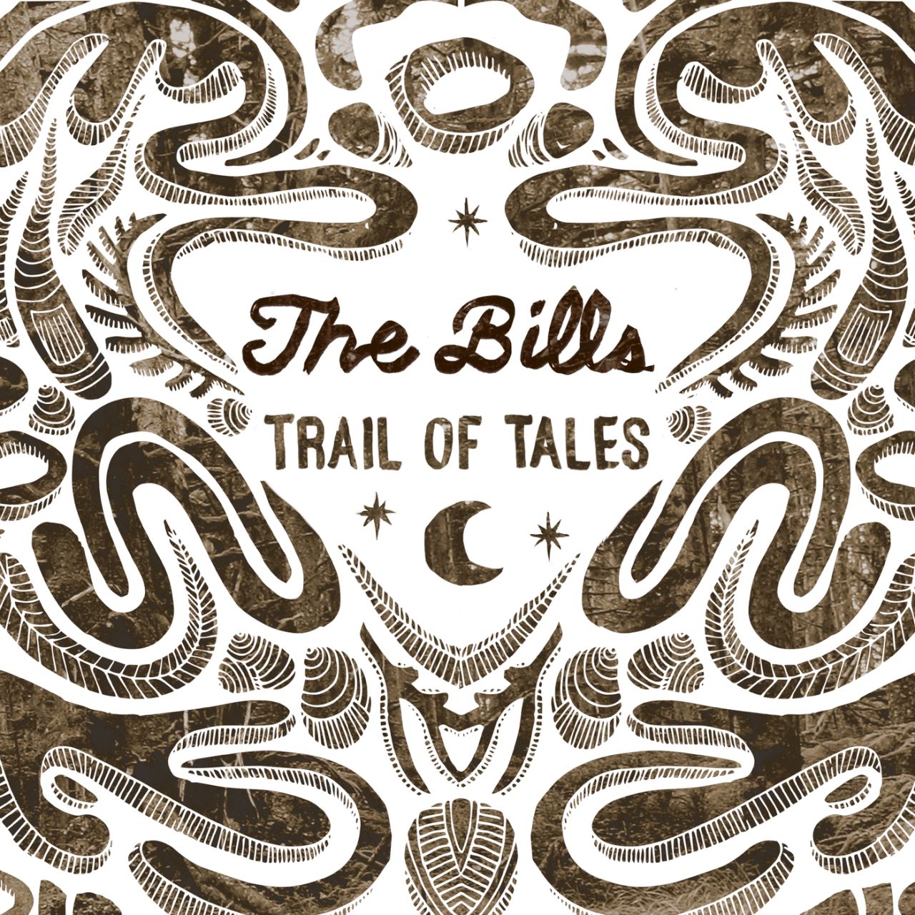 Bills - Trail Of Tales cover album