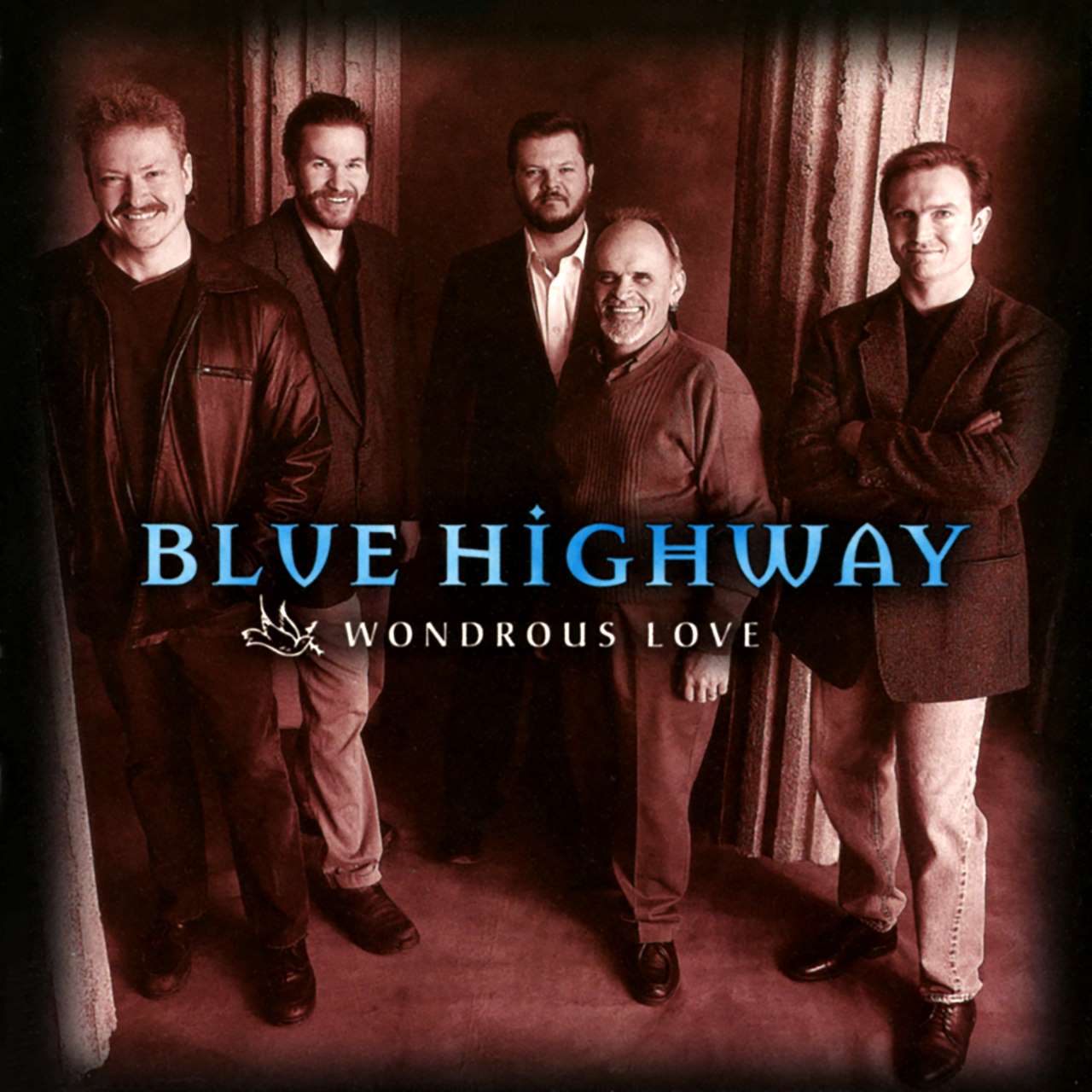 Blue Highway - Wondrous Love cover album