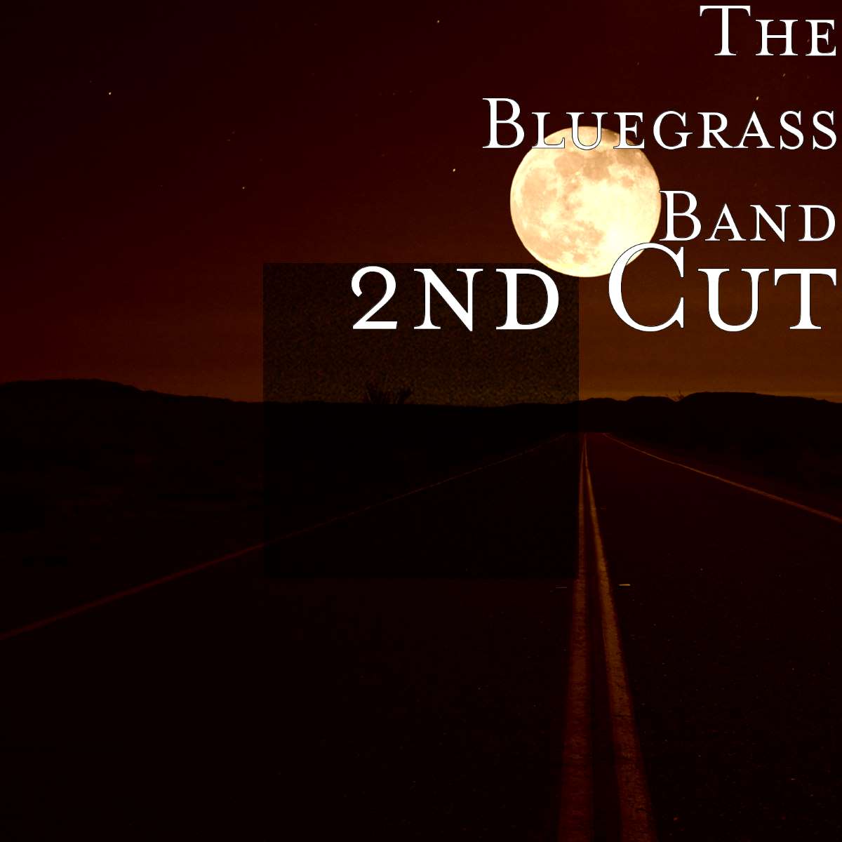 Bluegrass Band - 2nd Cut cover album