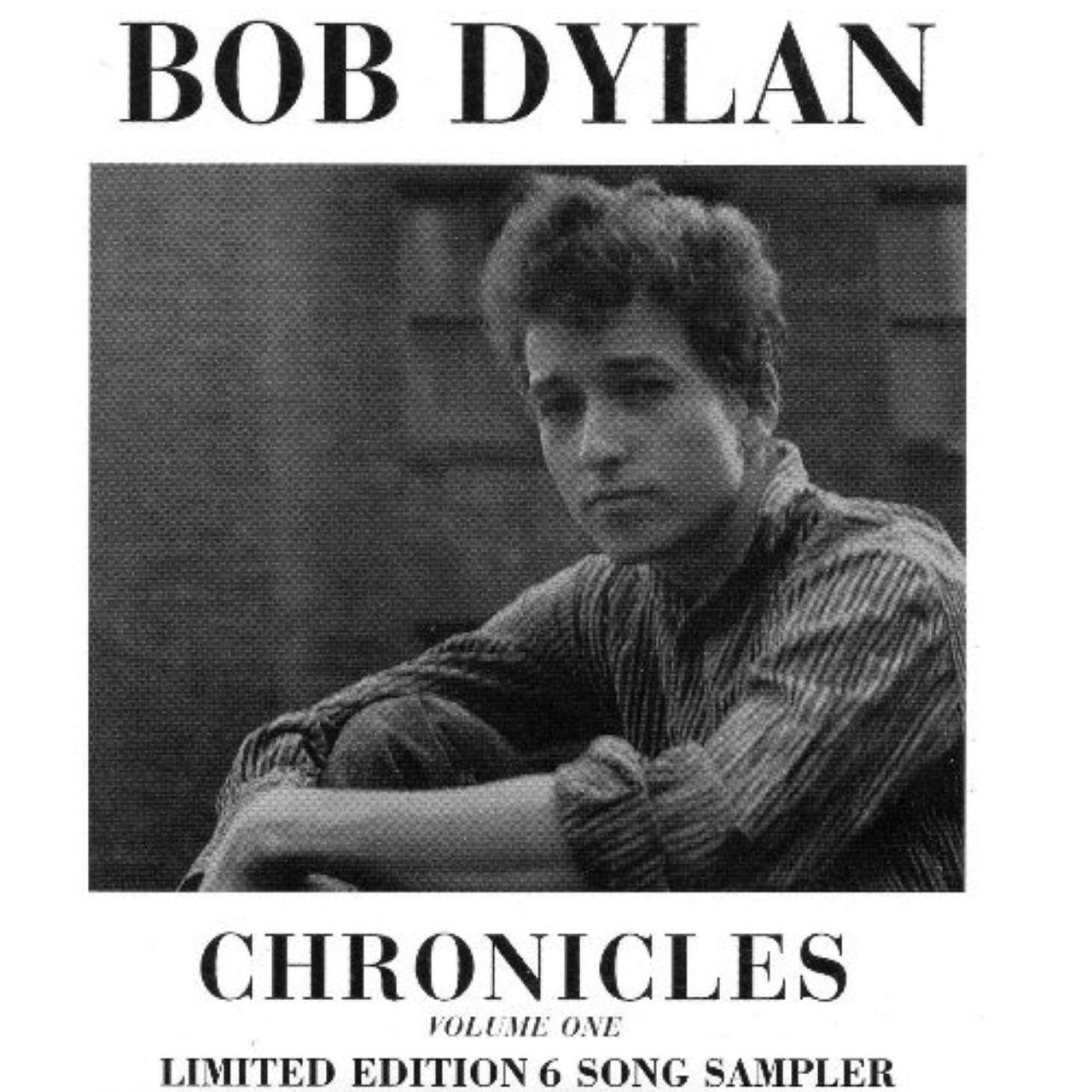 Bob Dylan - Chronicles Vol. One cover book