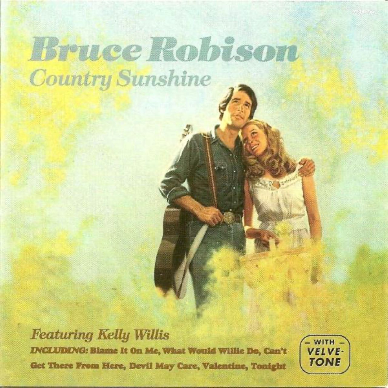 Bruce Robison - Country Sunshine cover album