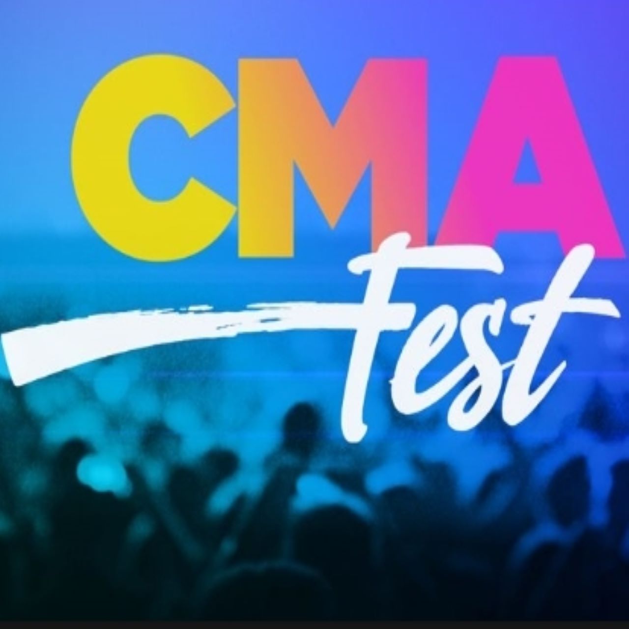 CMA Fan Fest logo