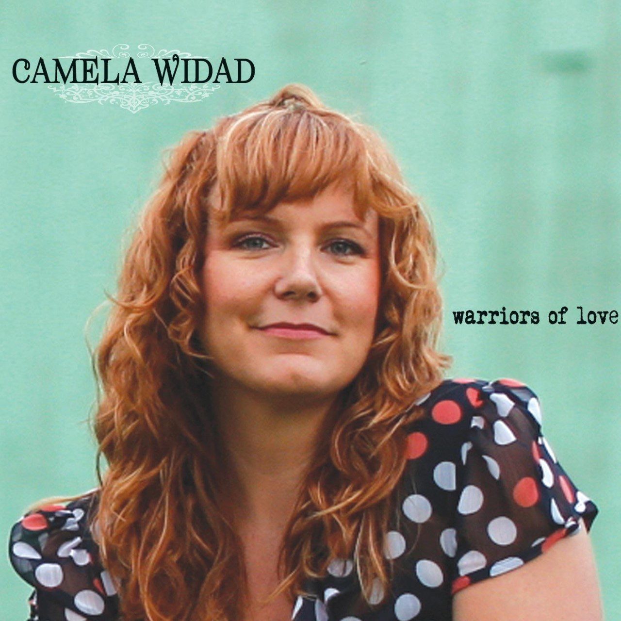 Camela Widad - Warriors Of Love cover album