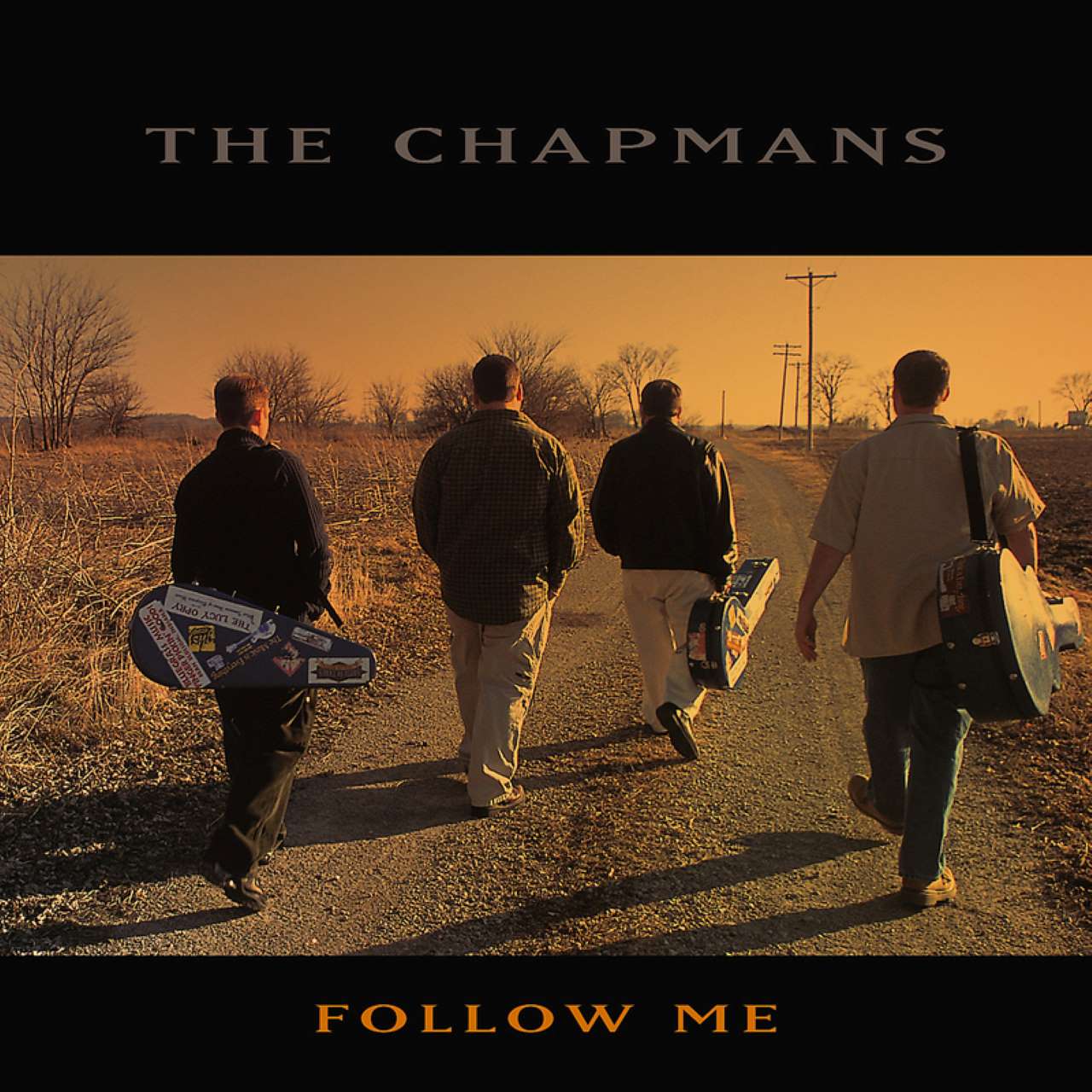 Chapmans - Follow Me cover album