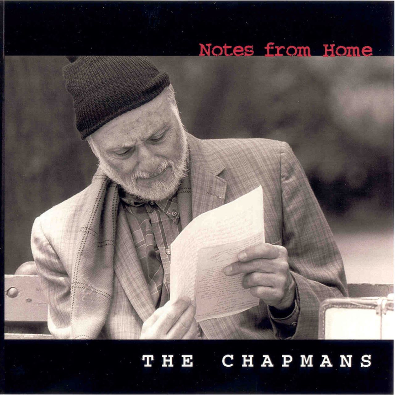 Chapmans - Notes From Home cover album