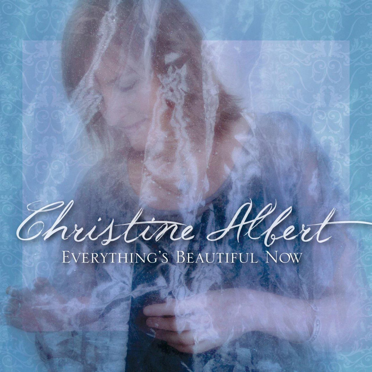 Christine Albert - Everything’s Beautiful Now cover album