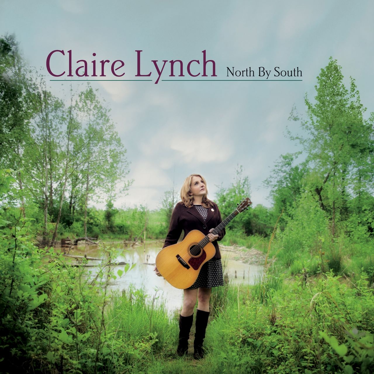 Claire Lynch - North By South cover album