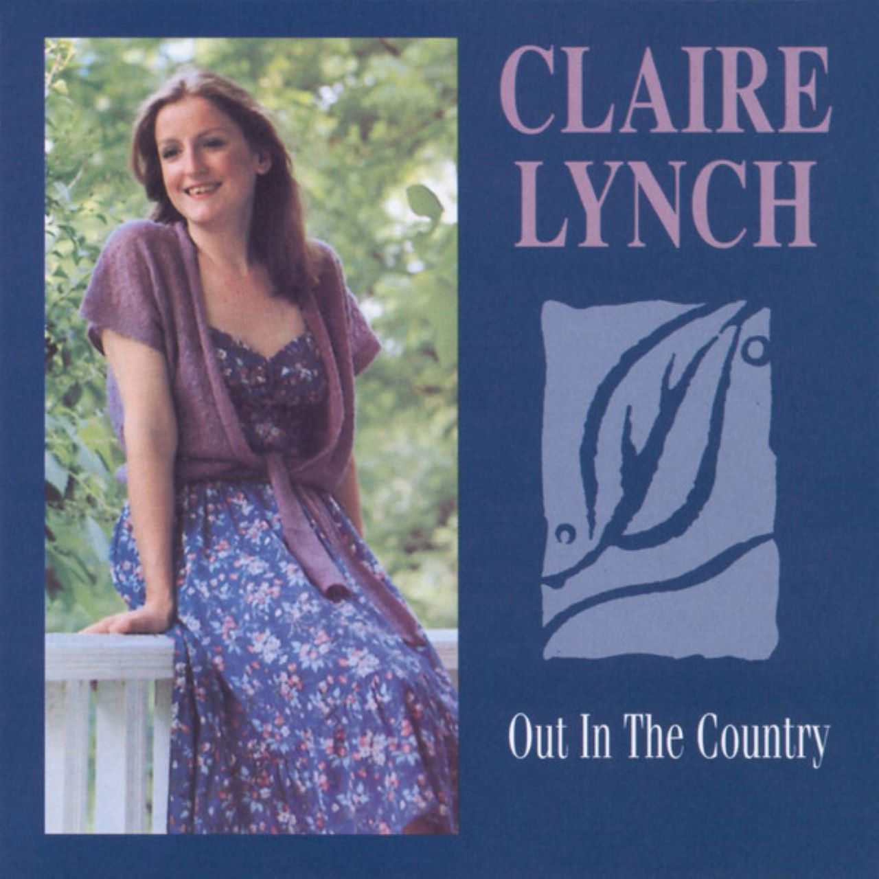 Claire Lynch - Out In The Country cover album