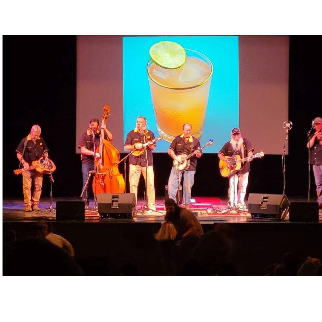 Cork 'N Bottle String Band – Big New