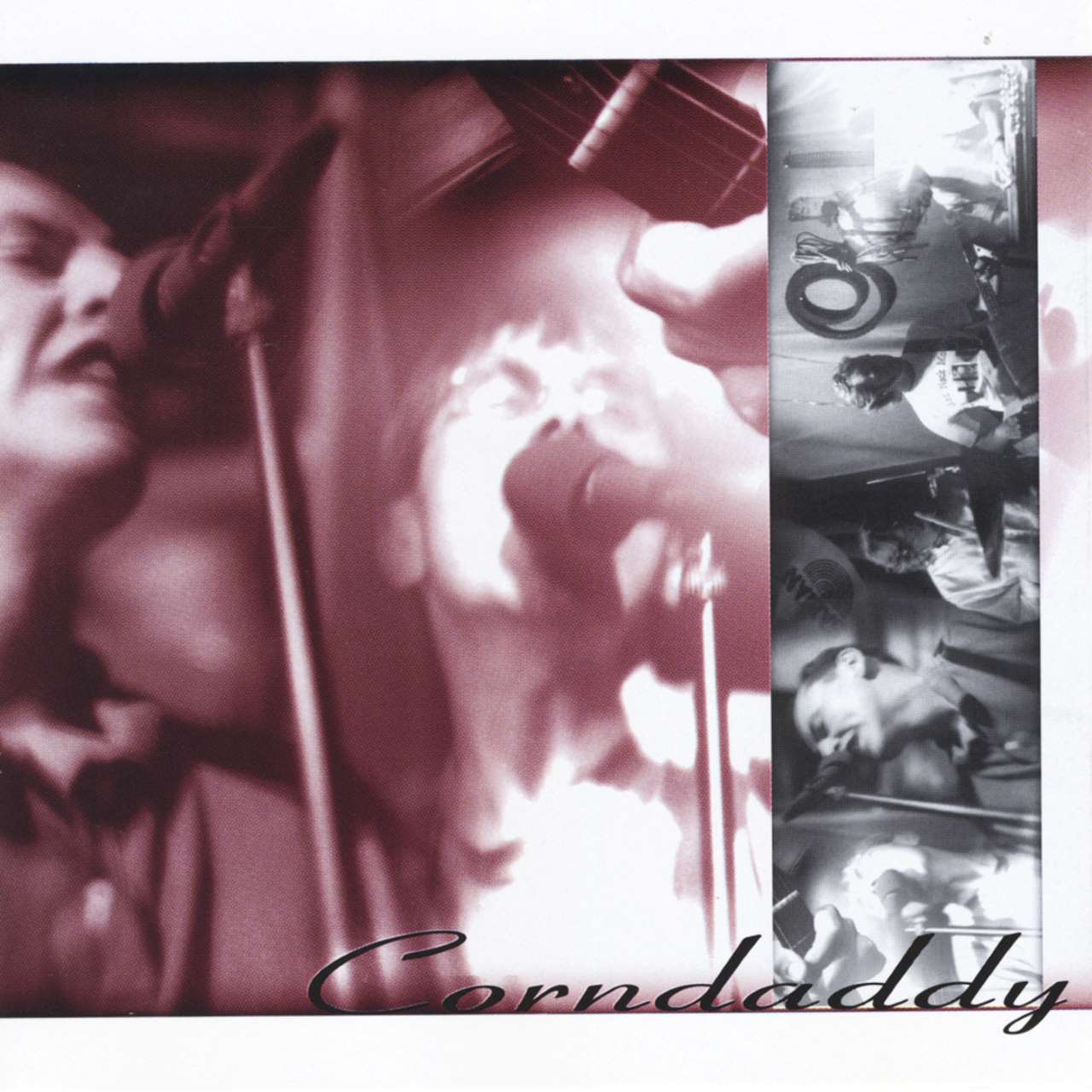 Corndaddy - Corndaddy cover album