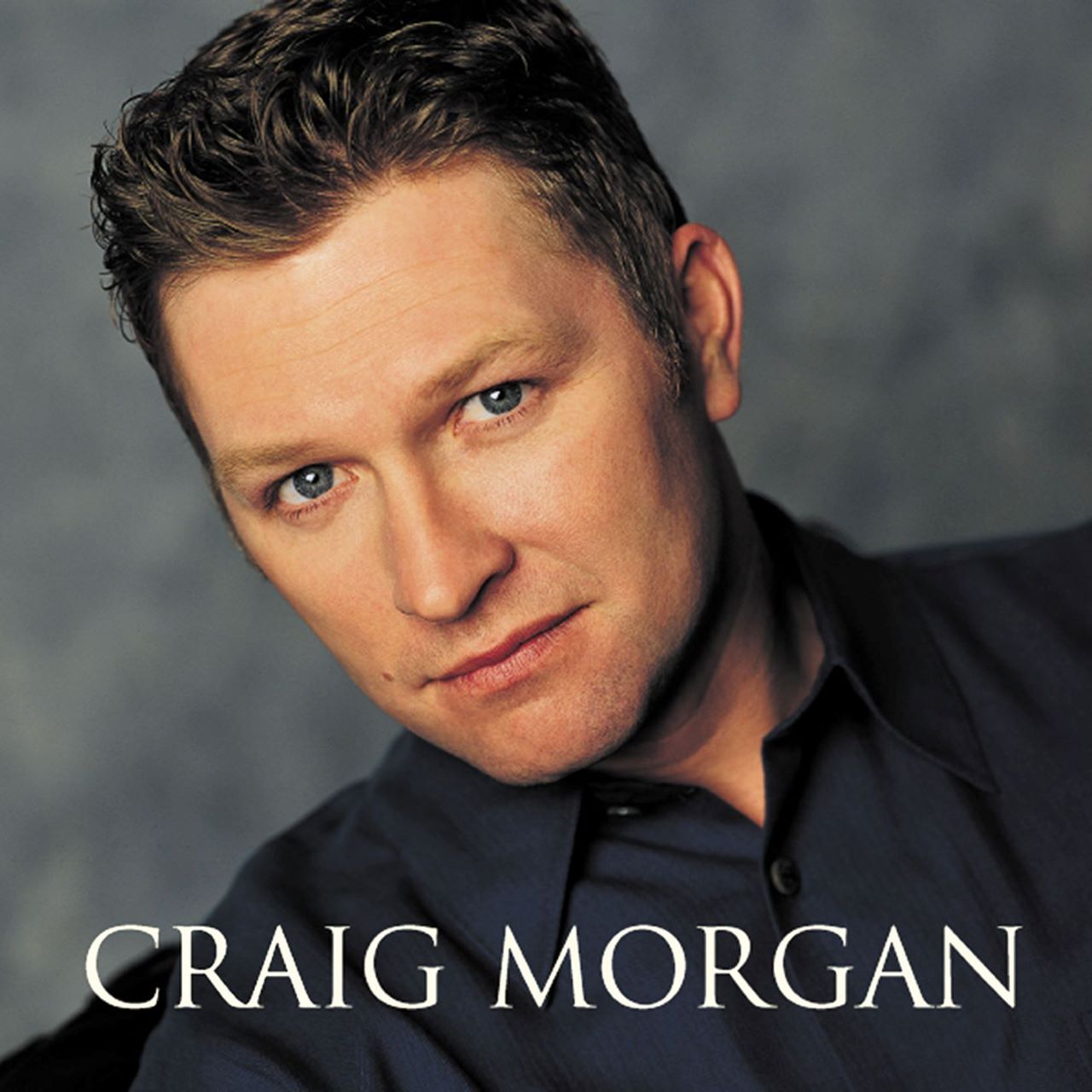 Craig Morgan - Craig Morgan cover album