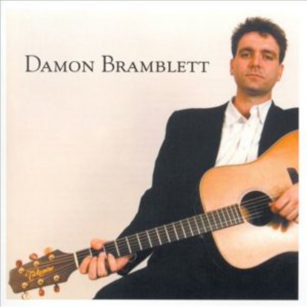 Damon Bramblett - Damon Bramblett cover album