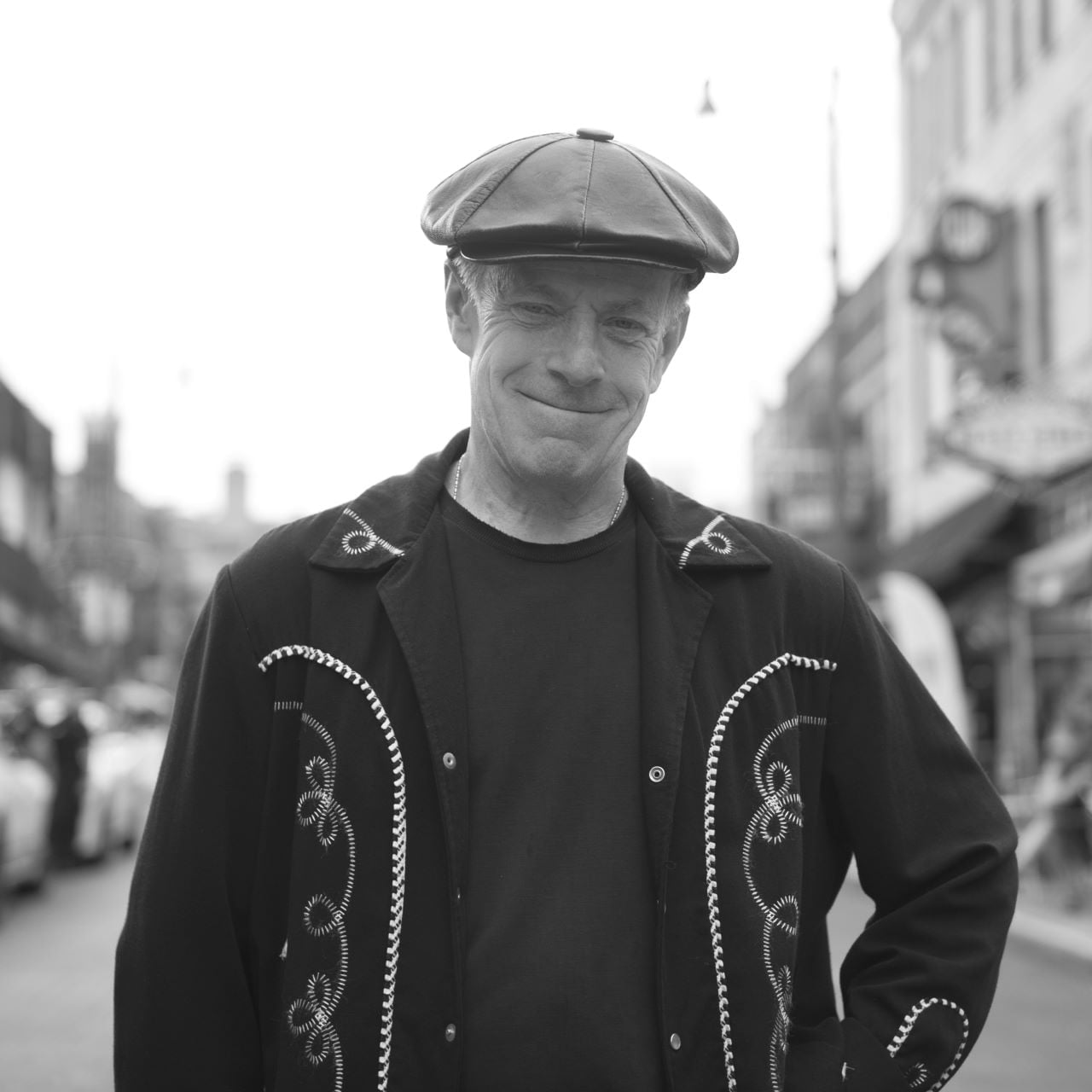 Dave Keyes. Eclettismo e radici picture