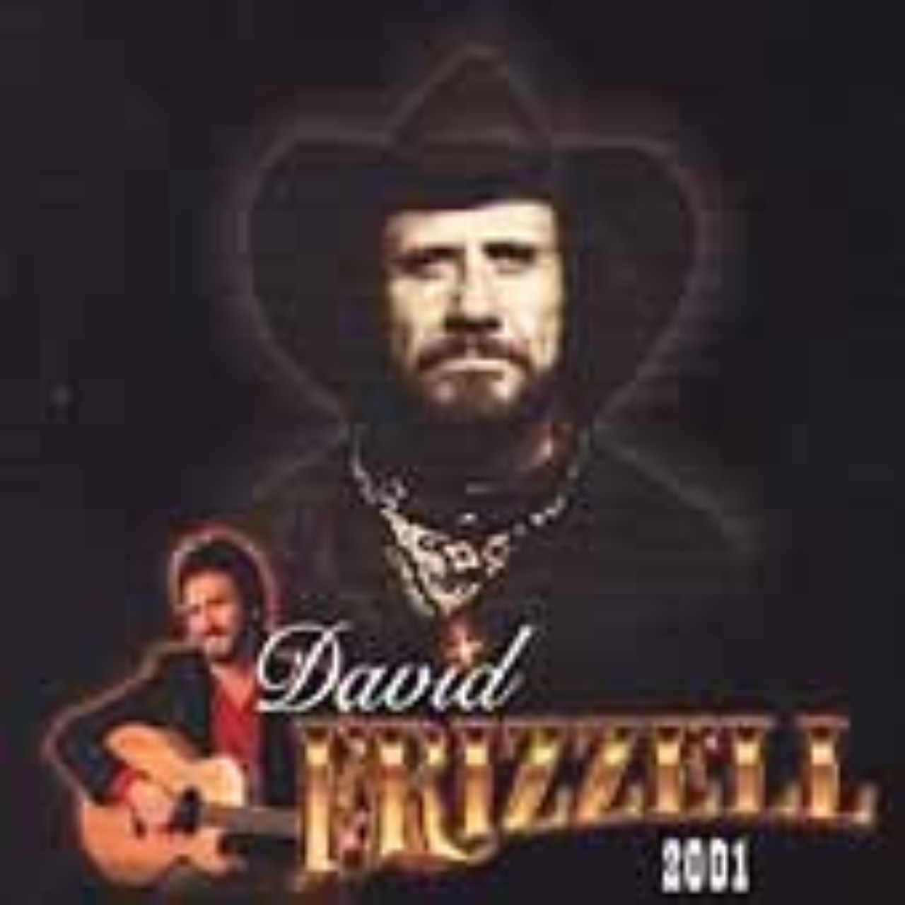 David Frizzell - 2001 cover album