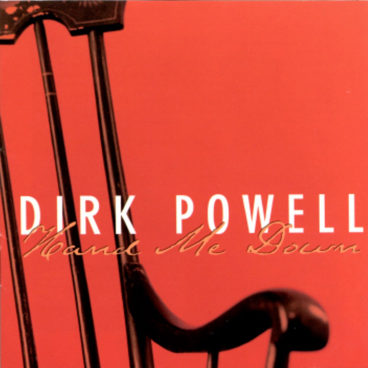 Dirk Powell - Hand Me Down cover album