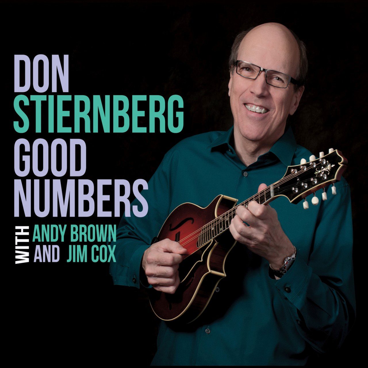 Don Stiernberg - Good Numbers cover album