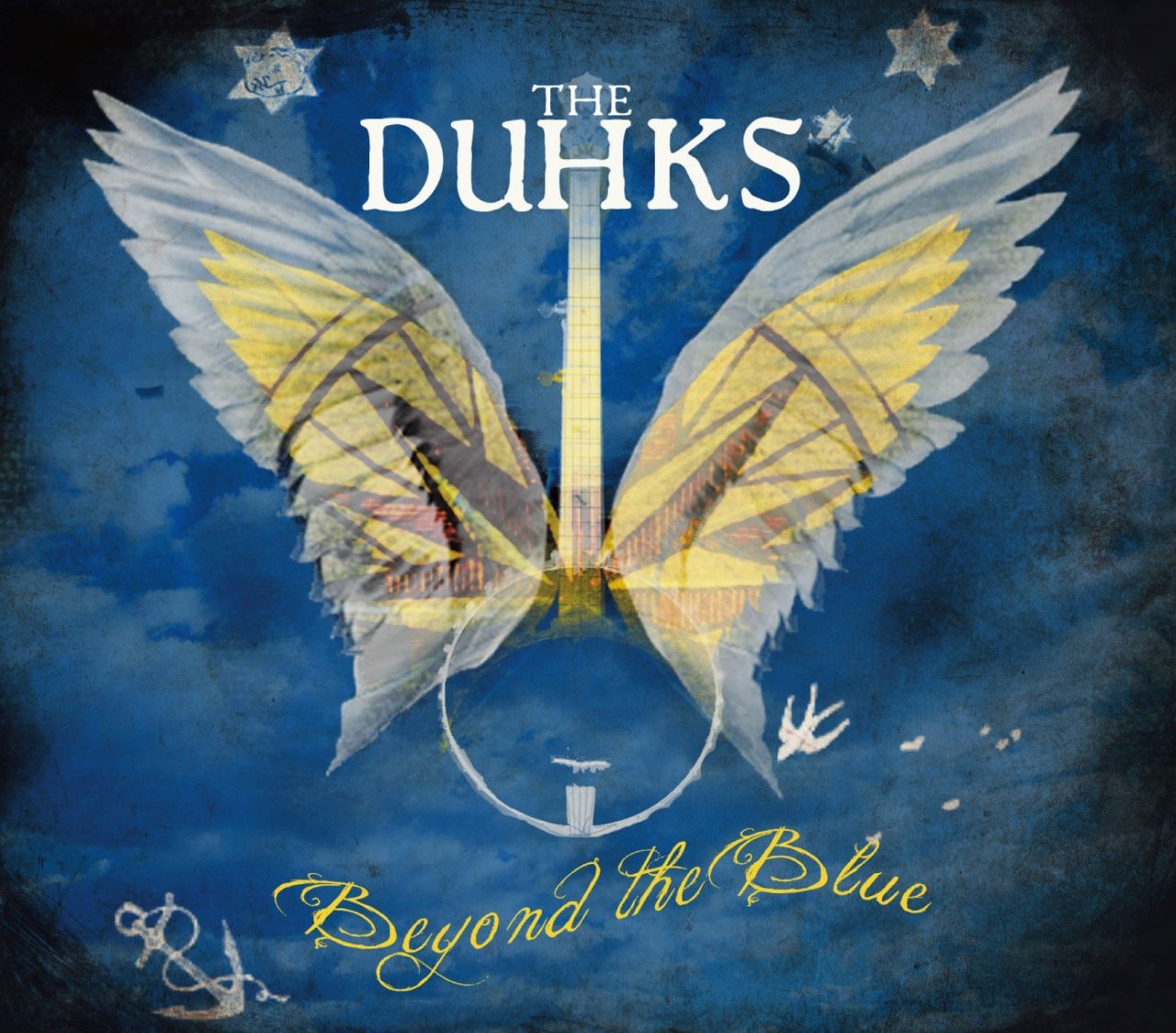 Duhks - Beyond The Blue cover album