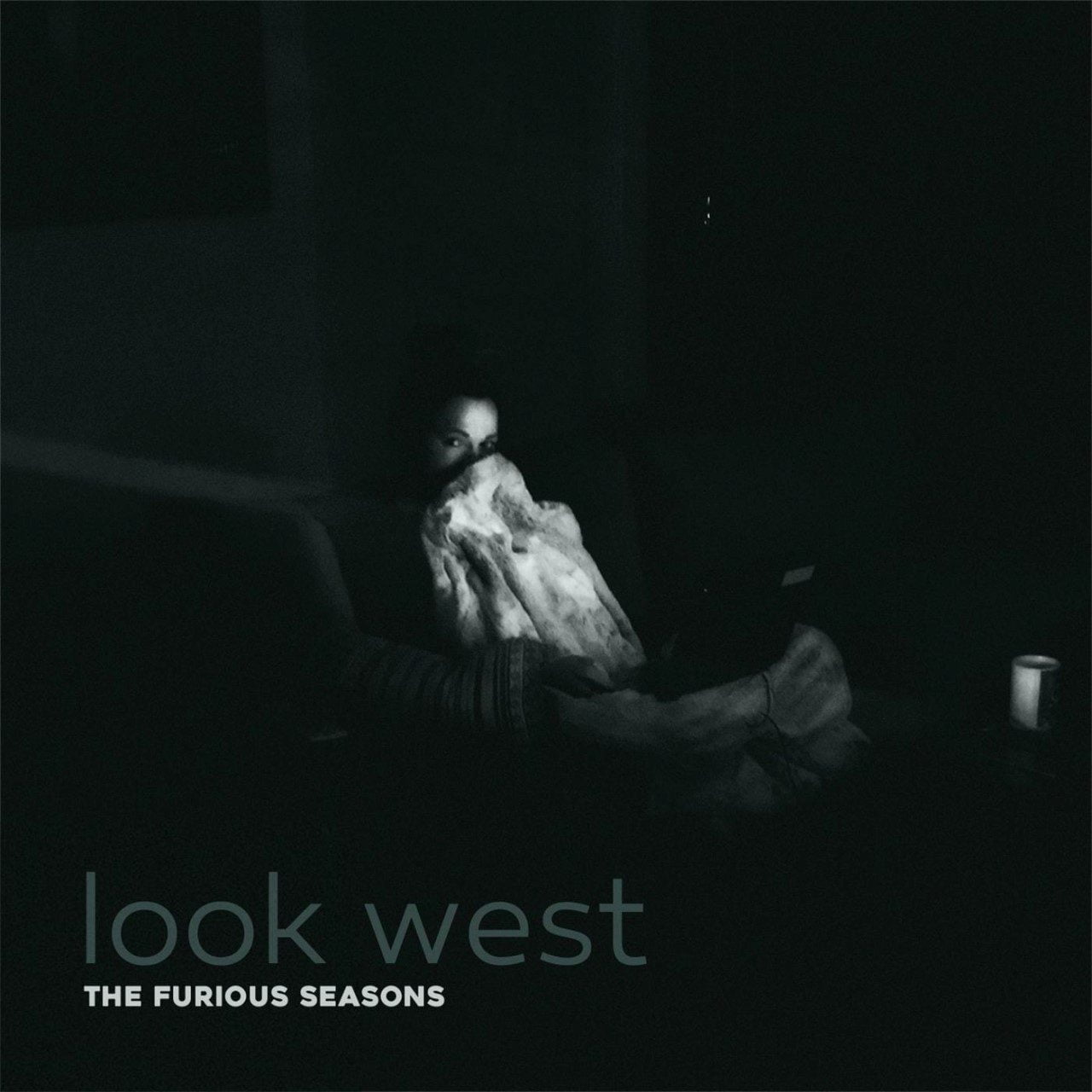Furious Seasons - Look West cover album