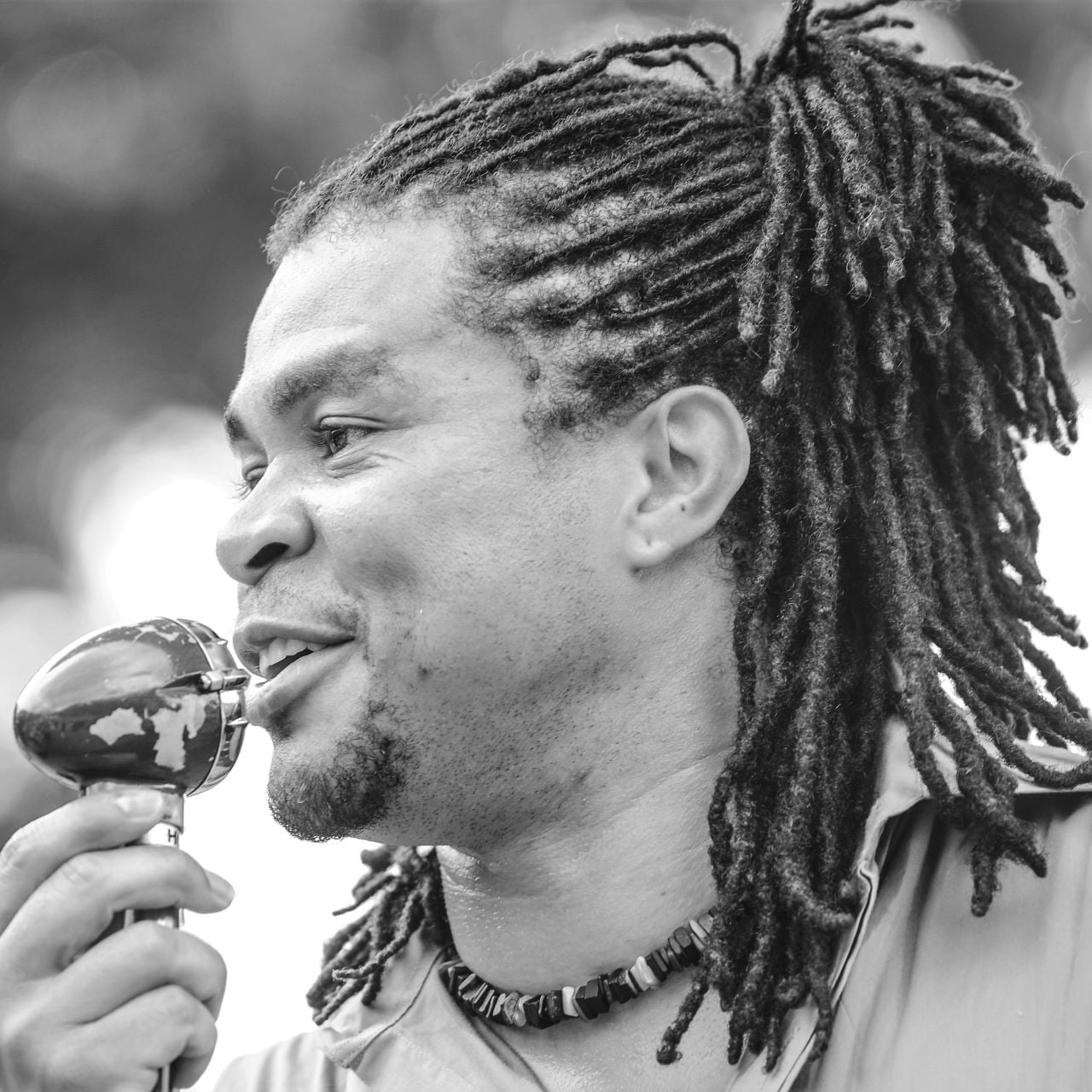 Grady Champion - Blues is my business interview picture