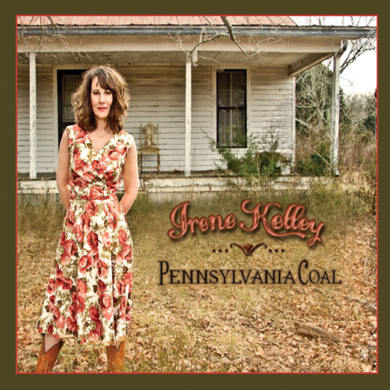 Irene Kelley - Pennsylvania Coal cover album