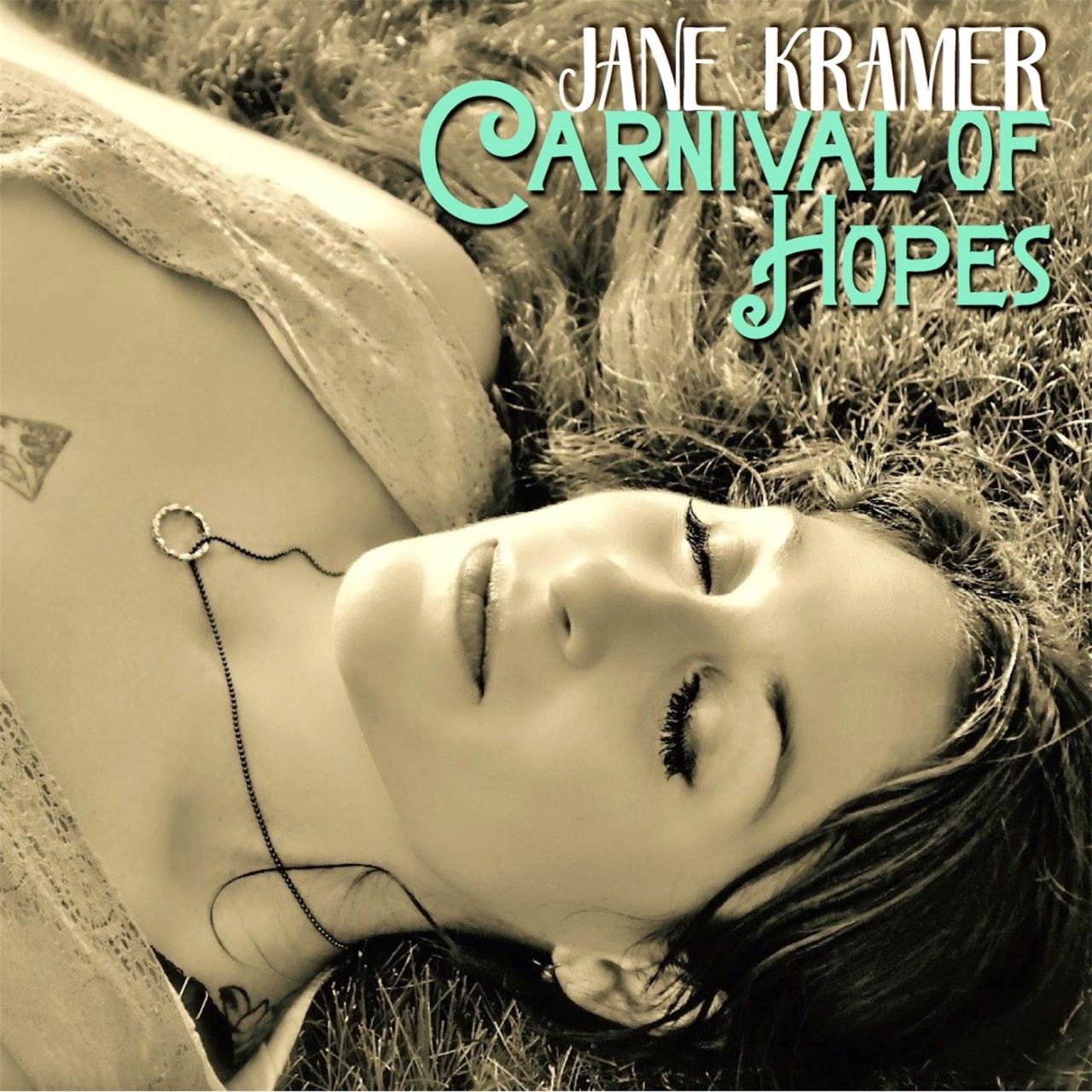 Jane Kramer - Carnival Of Hopes cover album