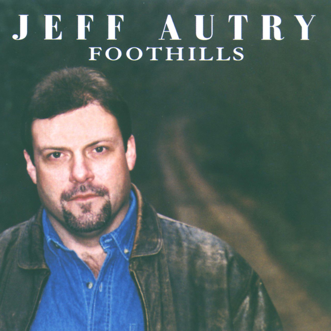 Jeff Autry - Foothills cover album