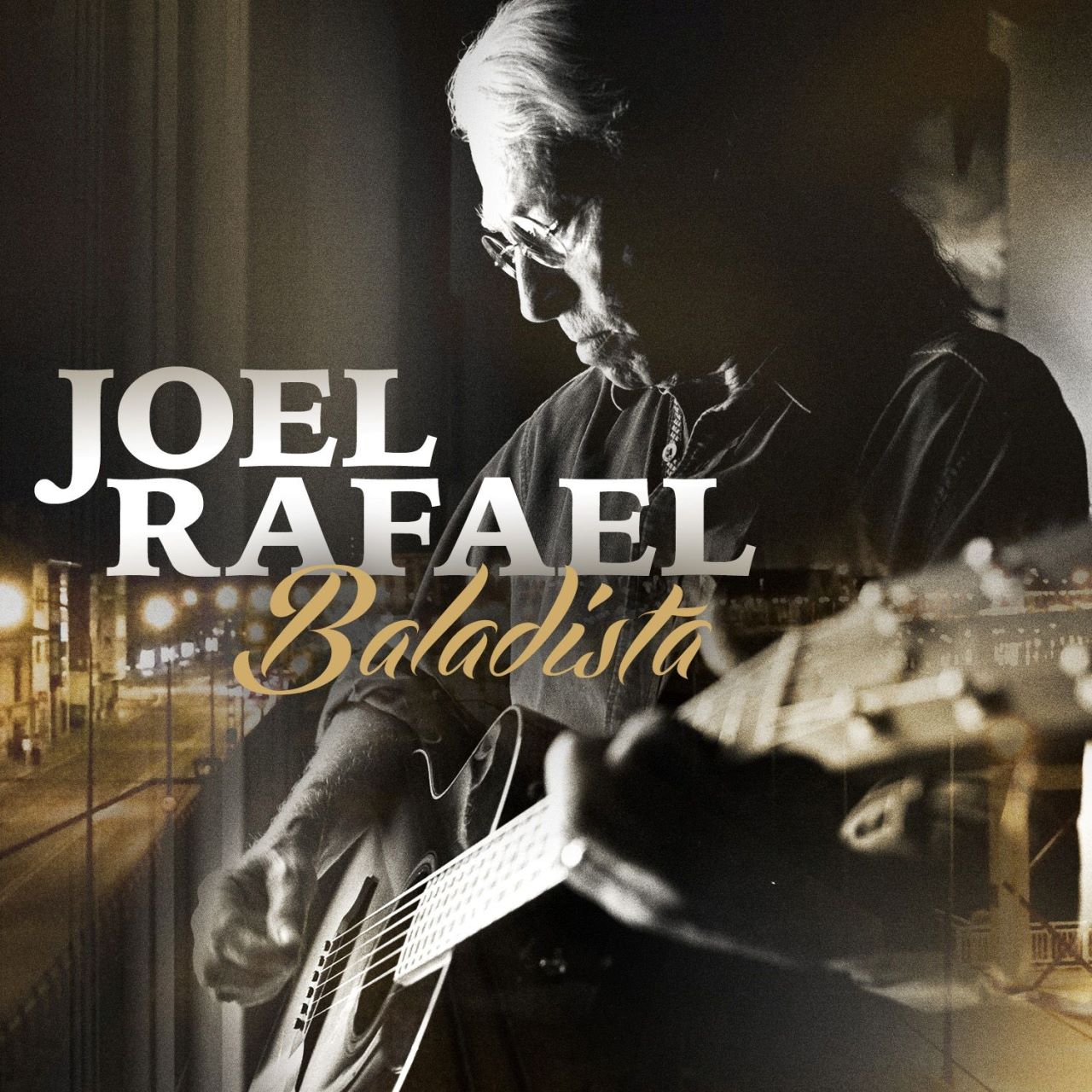 Joel Rafael - Baladista cover album