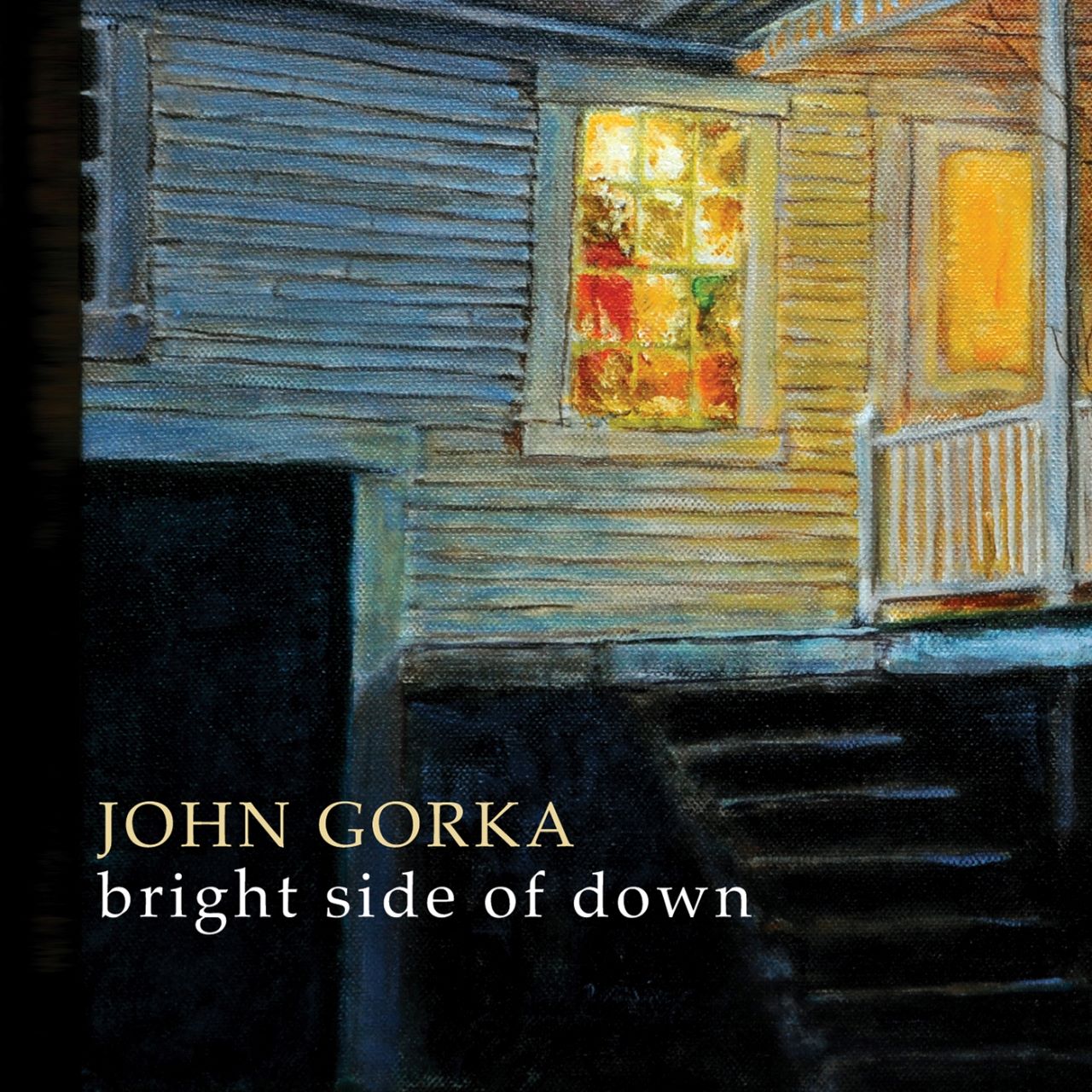 John Gorka - Bright Side Of Down cover album