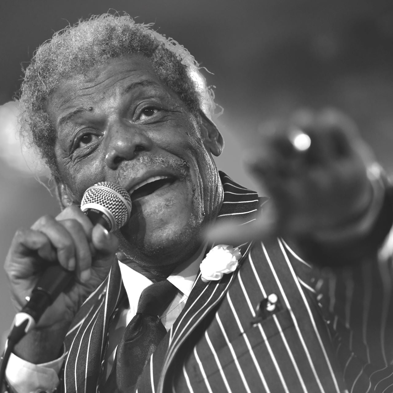 Johnny Tucker. Mezzo secolo di blues, tra canto e batteriapicture