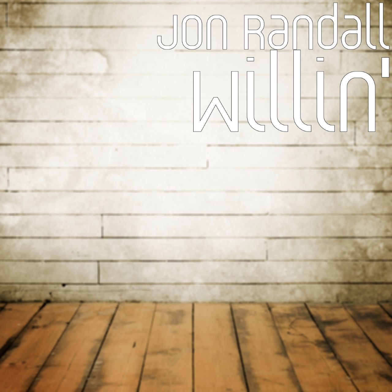 Jon Randall - Willin’ cover album
