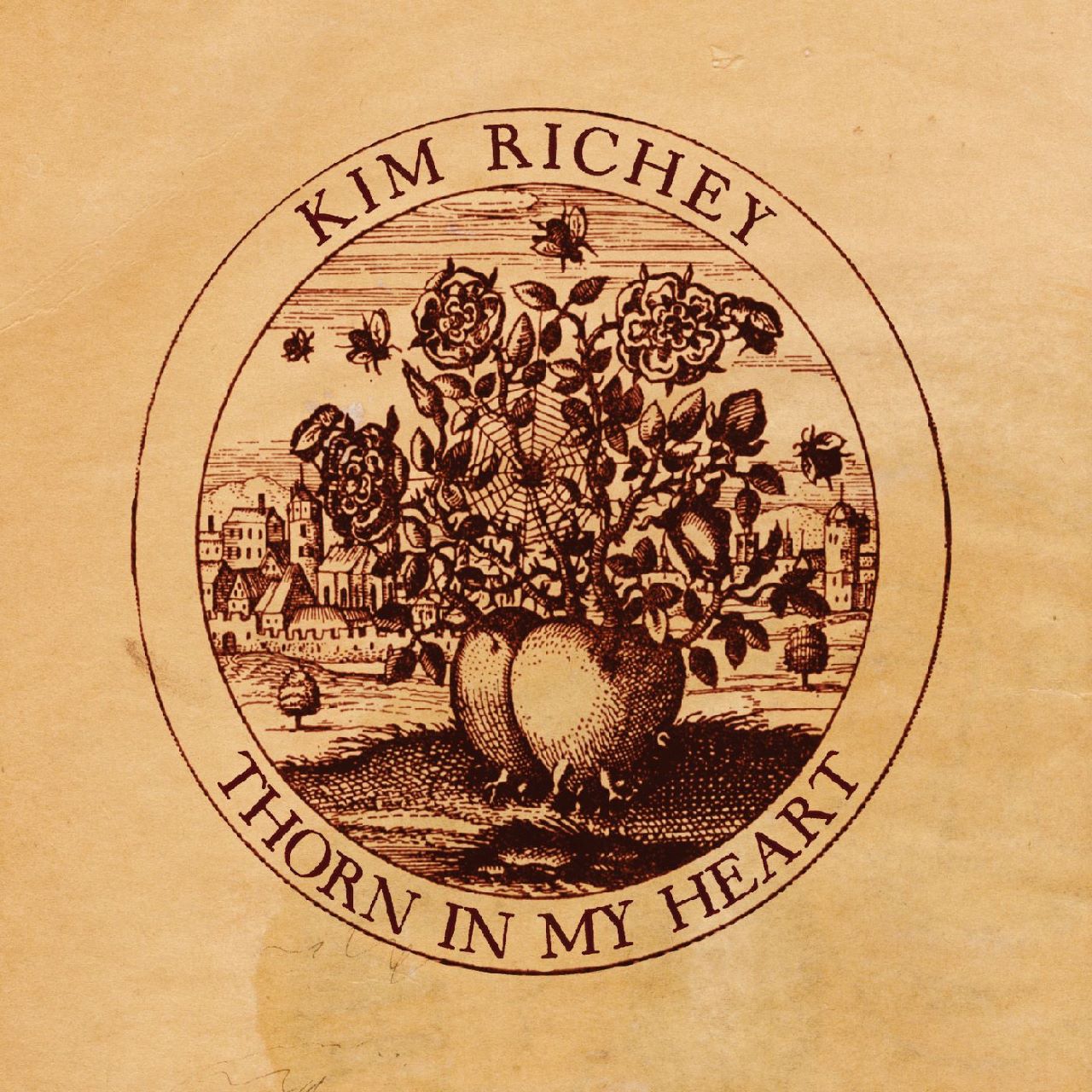 Kim Richey - Thorn In My Heart cover album