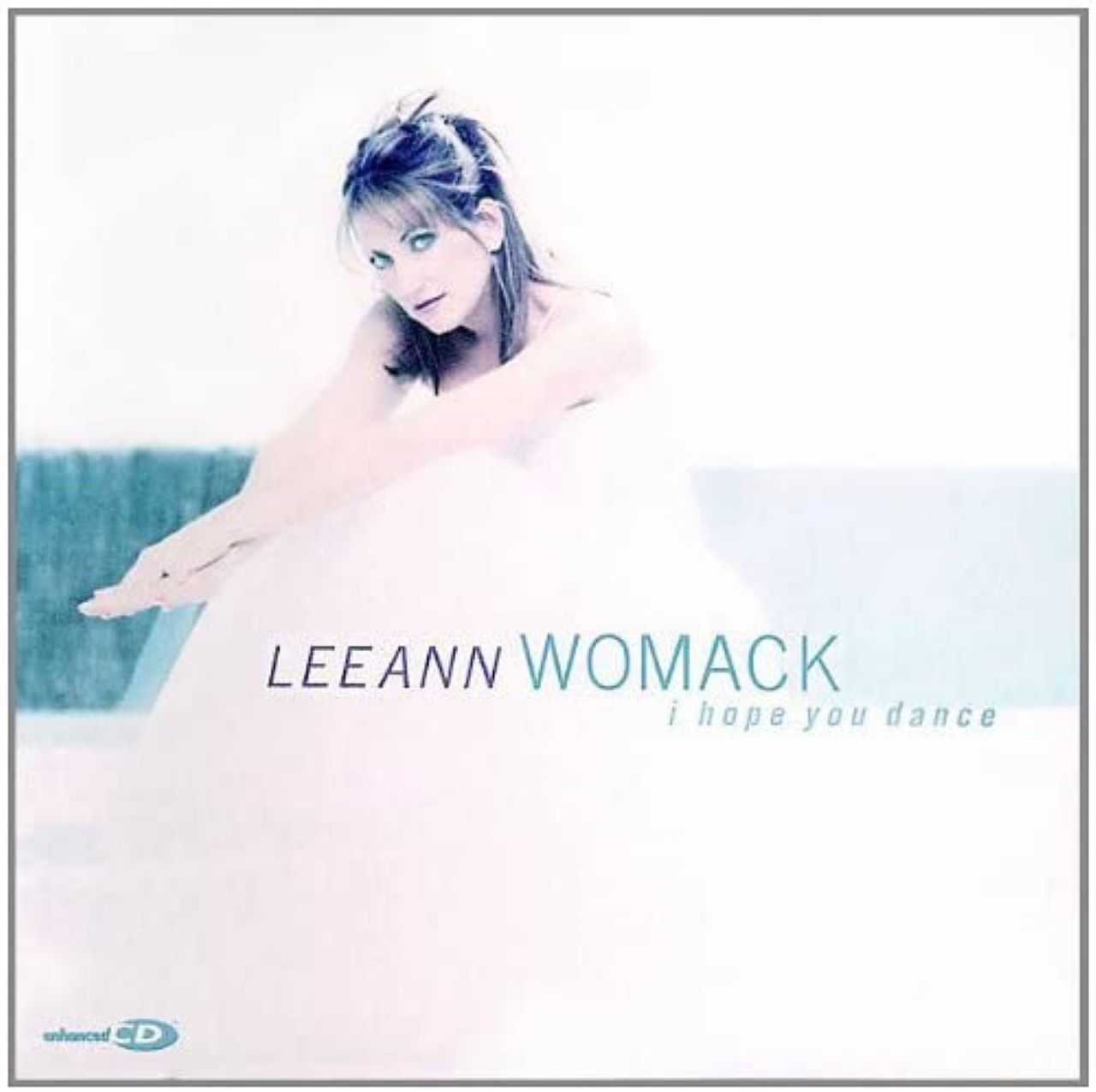Lee Ann Wormack - I Hope You Dance cover album
