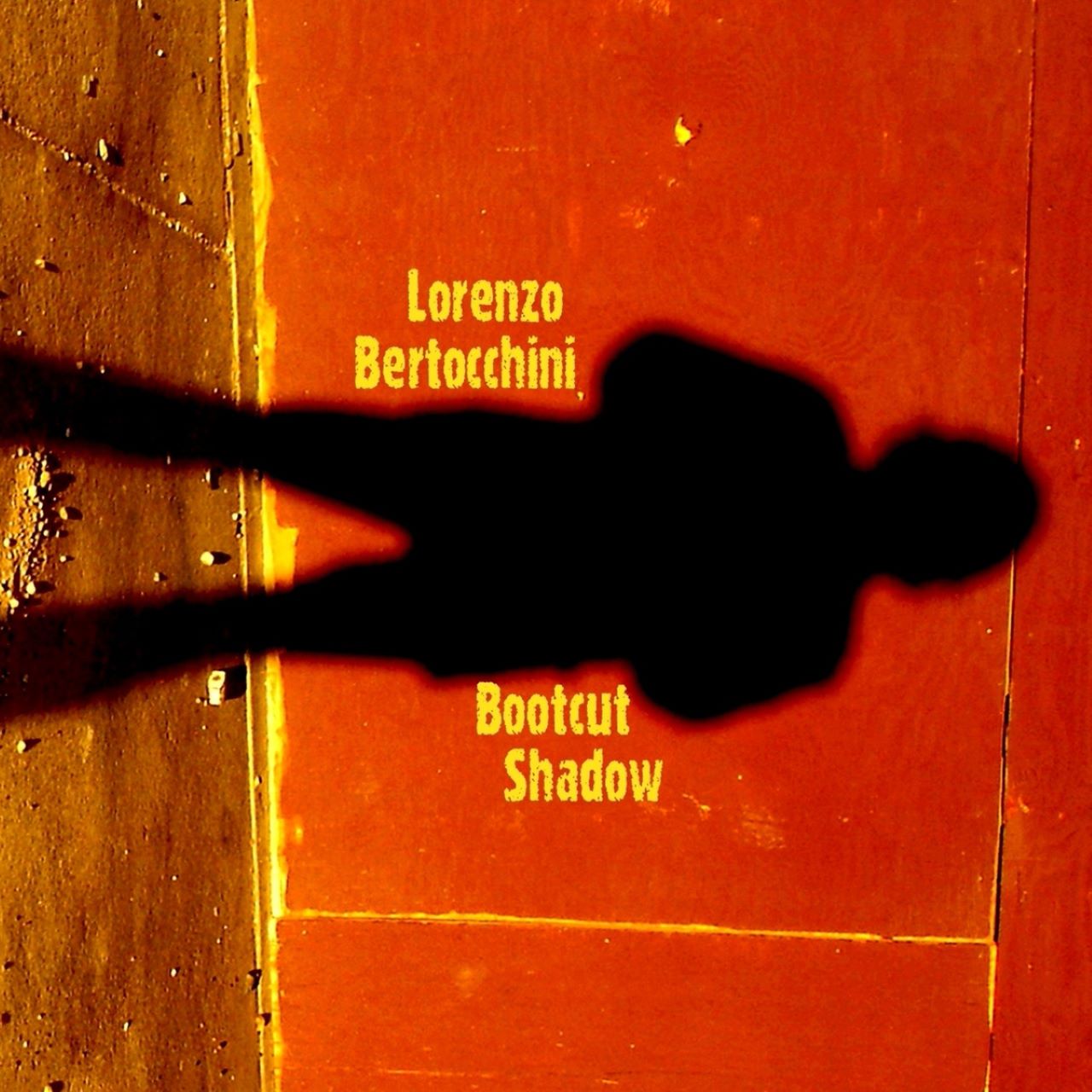 Lorenzo Bertocchini – Bootcut Shadow cover album