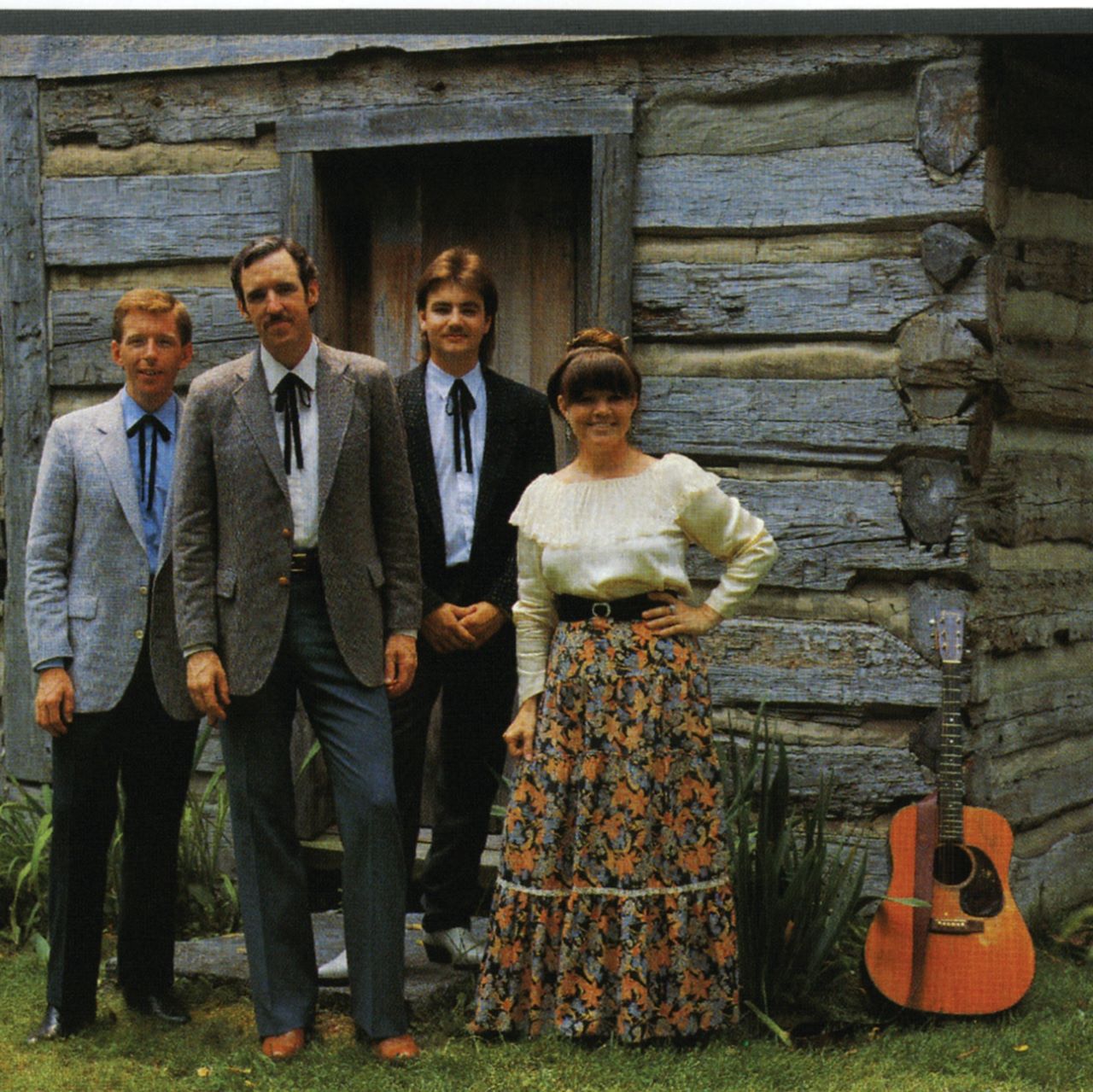 Lynn Morris Band Bluegrass picture