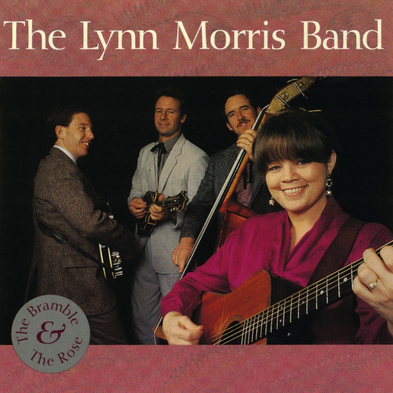 Lynn Morris Band - The Bramble And The Rose cover album