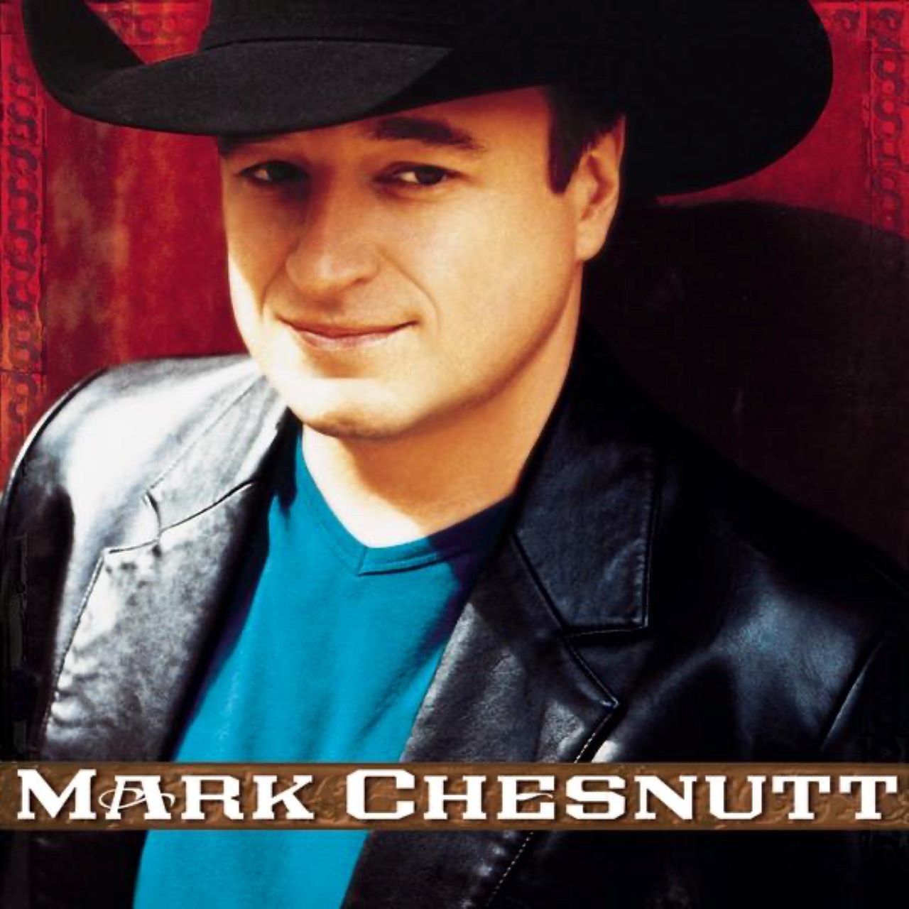 Mark Chesnutt - Mark Chesnutt cover album