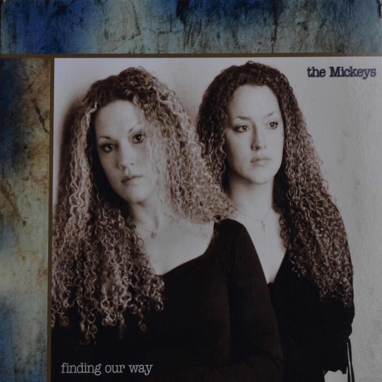 Mickeys - Finding Our Way cover album