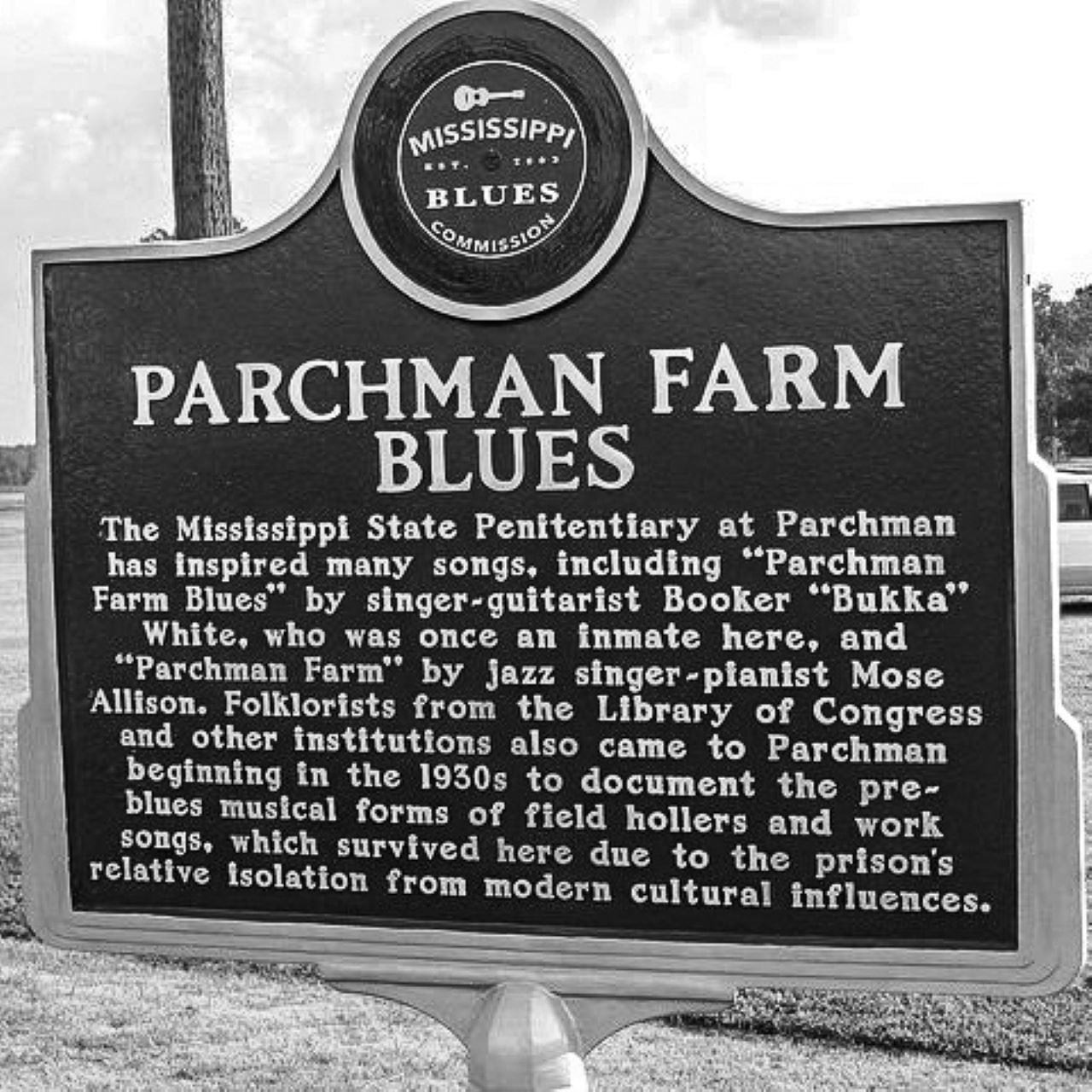 Parchman Farm. Le voci di dentro articolo