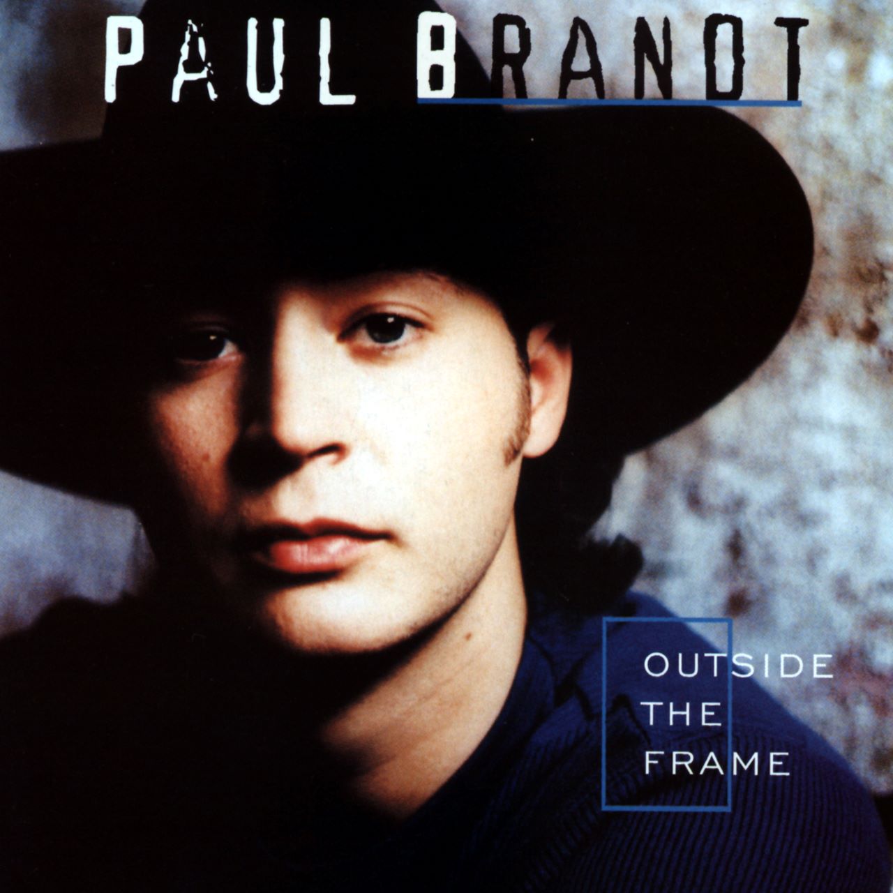 Paul Brandt - Outside The Frame cover album