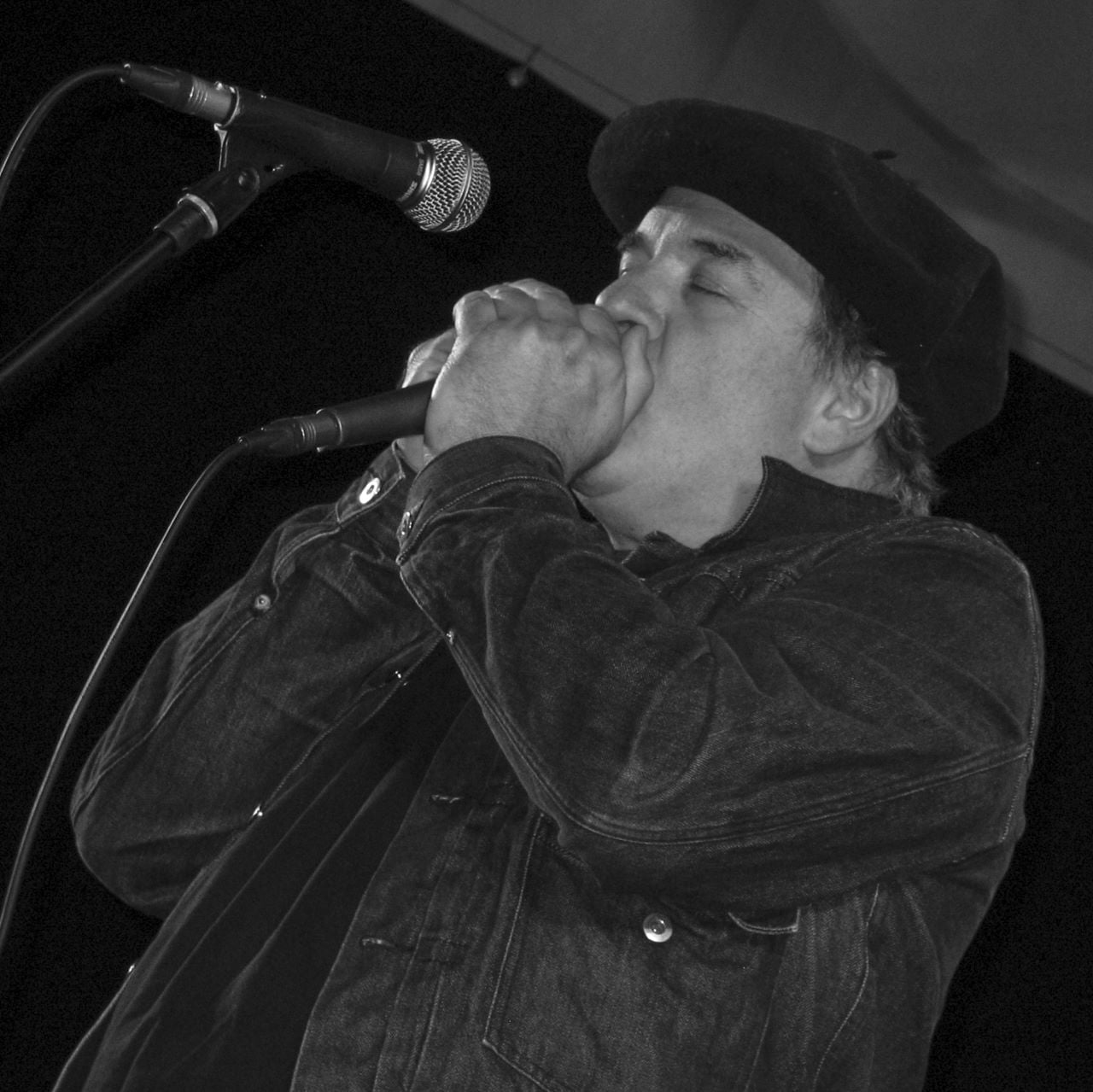 Paul Reddick - A different blues interview picture