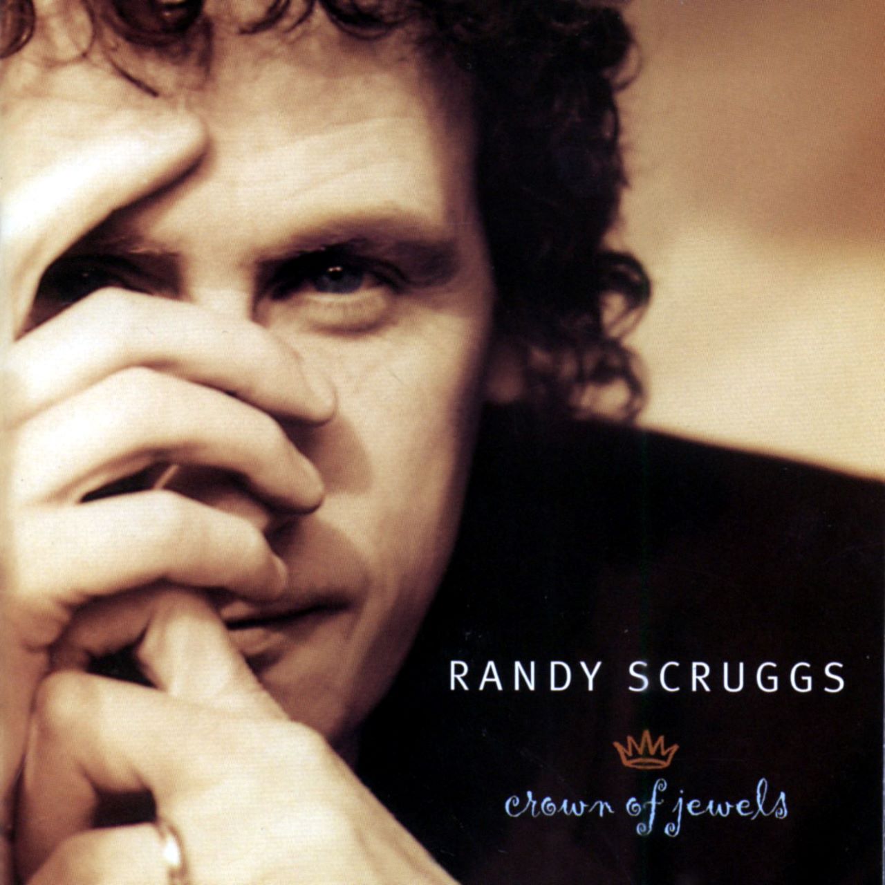 Randy Scruggs - Crown Of Jewels cover album