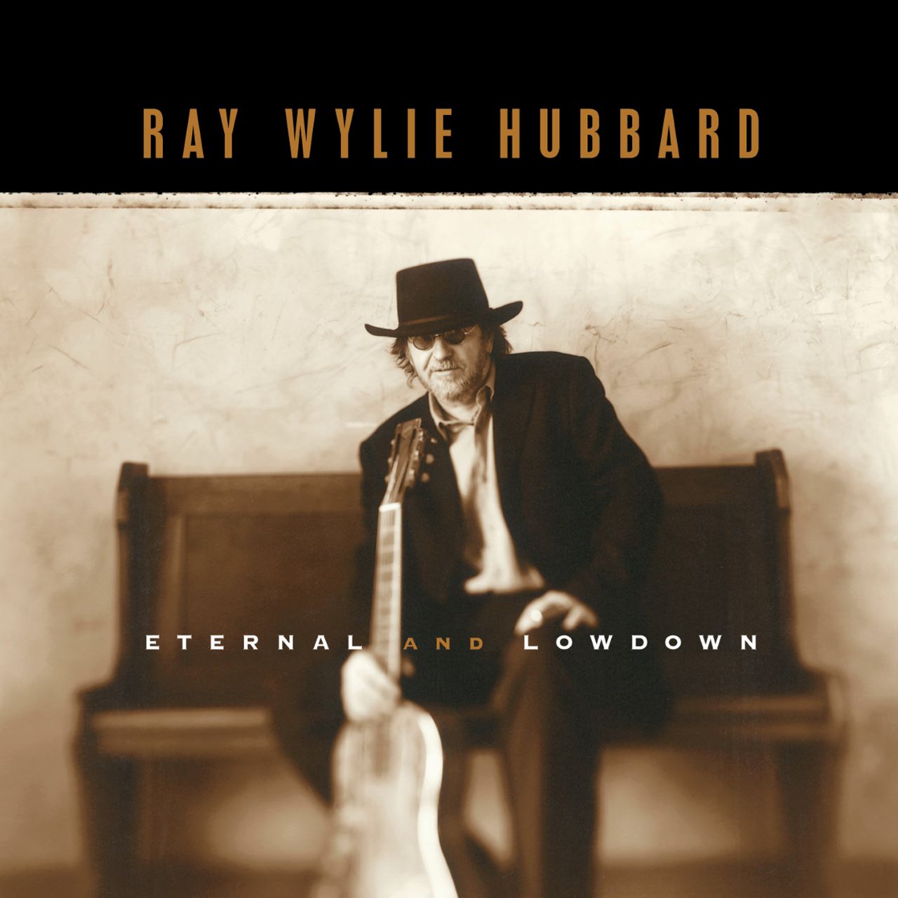 Ray Wylie Hubbard - Eternal And Lowdown cover album