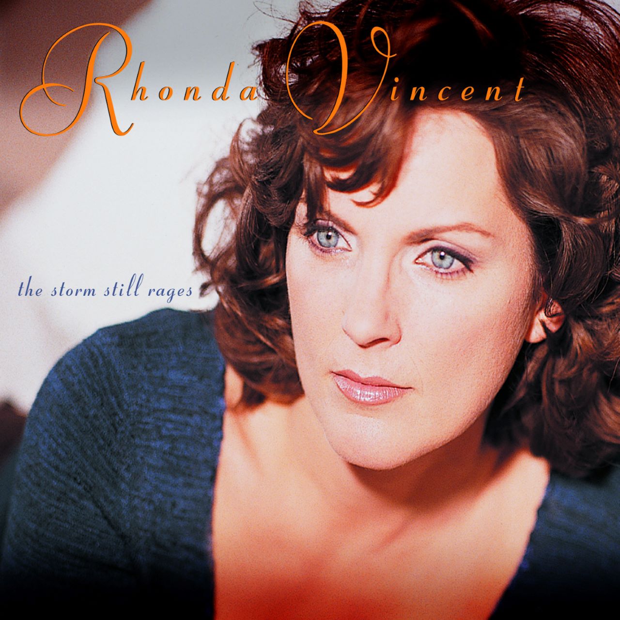 Rhonda Vincent - The Storm Still Rages cover album